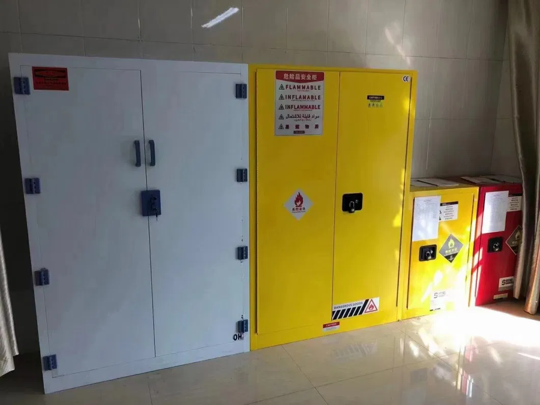 Narcotic Chemical Storage Safety Cabinet